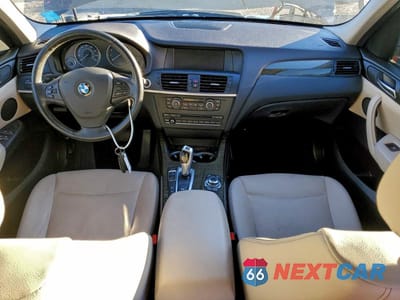 Zdjęcie 8 z 12 samochodu: 2013 BMW X3 XDRIVE28I VIN:5UXWX9C58D0A11093 - miniatura