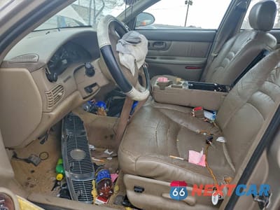 Zdjęcie 7 z 13 samochodu: 2001 BUICK CENTURY LIMITED VIN:2G4WY55J711108490 - miniatura