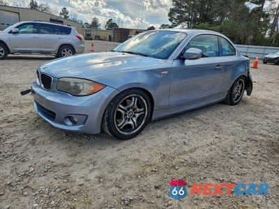 2012 BMW 128 I WBAUP9C58CVF46528 - główne zdjęcie licytacji z USA - miniatura