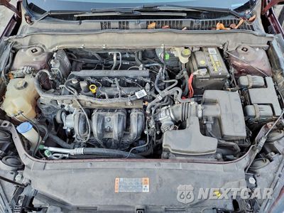 Zdjęcie 11 z 14 samochodu: 2017 FORD FUSION SE VIN:3FA6P0H79HR156062 - miniatura