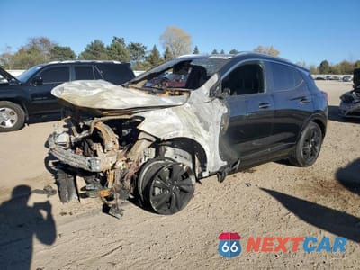 2025 BUICK ENCORE GX SPORT TOURING KL4AMESLXSB131161 - główne zdjęcie licytacji z USA - miniatura