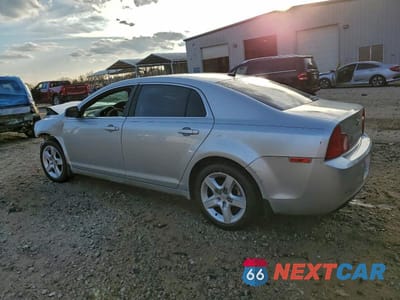 Drugie zdjęcie samochodu z przodu: 2011 CHEV MALIBU LS VIN:1G1ZB5E14BF323637 - miniatura