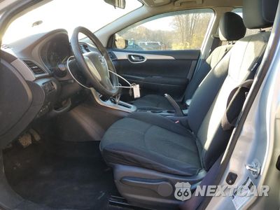 Zdjęcie 7 z 14 samochodu: 2014 NISSAN SENTRA S VIN:3N1AB7AP9EY341724 - miniatura