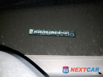 Zdjęcie 13 z 13 samochodu: 2022 JEEP GRAND WAGONEER SERIES III VIN:1C4SJVGJ2NS161141 - miniatura