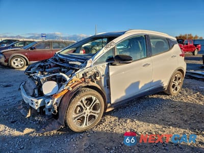 2019 CHEVROLET BOLT EV PREMIER 1G1FZ6S05K4108358 - główne zdjęcie licytacji z USA - miniatura