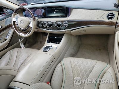 Zdjęcie 8 z 12 samochodu: 2015 MERCEDES-BENZ S S600 VIN:WDDUG7GB9FA073518 - miniatura