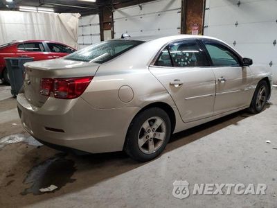 Trzecie zdjęcie samochodu z tyłu: 2013 CHEVROLET MALIBU LS VIN:1G11B5SA4DF339518 - miniatura