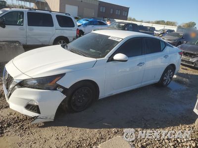 2022 NISSAN ALTIMA S 1N4BL4BV6NN347204 - główne zdjęcie licytacji z USA - miniatura