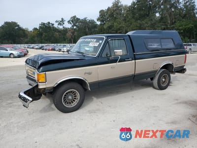 1991 FORD F150 2FTDF15N0MCA73748 - główne zdjęcie licytacji z USA - miniatura