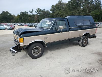 1991 FORD F150 2FTDF15N0MCA73748 - główne zdjęcie licytacji z USA - miniatura