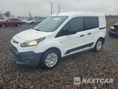 2014 FORD TRANSIT CONNECT XL NM0LS6E78E1158147 - główne zdjęcie licytacji z USA - miniatura