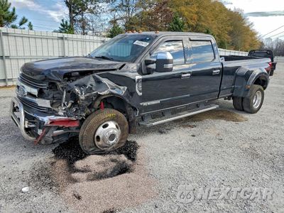 2017 FORD F350 SUPER DUTY 1FT8W3DT6HEE78154 - główne zdjęcie licytacji z USA - miniatura