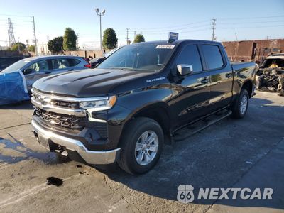 2023 CHEVROLET SILVERADO C1500 LT 2GCPACED8P1141437 - główne zdjęcie licytacji z USA - miniatura