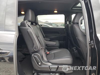 Zdjęcie 11 z 13 samochodu: 2025 HONDA ODYSSEY SPORT-L VIN:5FNRL6H79SB026961 - miniatura