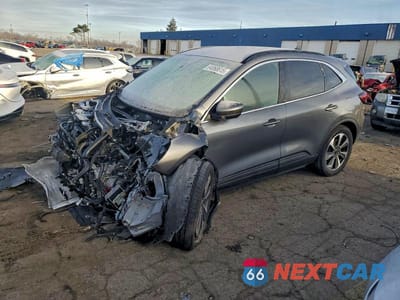 2024 FORD ESCAPE PLATINUM 1FMCU9JA0RUA70614 - główne zdjęcie licytacji z USA - miniatura