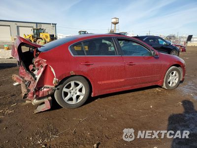 Trzecie zdjęcie samochodu z tyłu: 2007 NISSAN ALTIMA 2.5 VIN:1N4AL21E37C144271 - miniatura