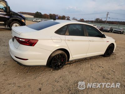 Trzecie zdjęcie samochodu z tyłu: 2020 VOLKSWAGEN JETTA GLI VIN:3VW6T7BUXLM065351 - miniatura