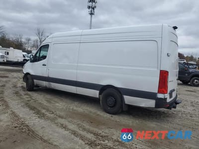 Drugie zdjęcie samochodu z przodu: 2025 MERCEDES-BENZ SPRINTER 2500 VIN:W1Y4KCHY5SP755223 - miniatura
