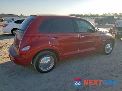 Trzecie zdjęcie samochodu z tyłu: 2007 CHRYSLER PT CRUISER VIN:3A4FY48B97T616528 - miniatura