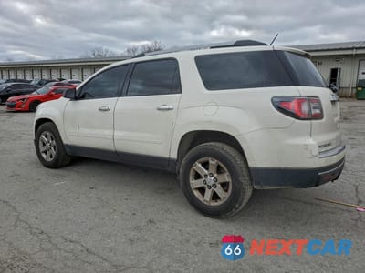 Drugie zdjęcie samochodu z przodu: 2015 GMC ACADIA SLE VIN:1GKKVPKD9FJ265171 - miniatura