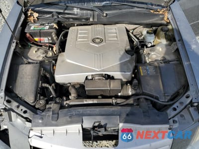 Zdjęcie 11 z 12 samochodu: 2006 CADILLAC CTS HI FEATURE V6 VIN:1G6DP577360201626 - miniatura