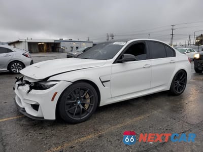 2018 BMW M3 WBS8M9C53J5L00311 - główne zdjęcie licytacji z USA - miniatura