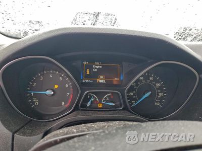 Zdjęcie 9 z 13 samochodu: 2017 FORD FOCUS SE VIN:1FADP3K22HL247601 - miniatura