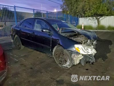 Czwarte zdjęcie samochodu z boku: 2004 TOYOTA COROLLA CE VIN:1NXBR32E34Z309710 - miniatura