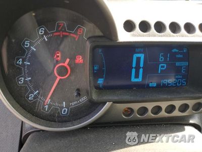 Zdjęcie 9 z 12 samochodu: 2014 CHEVROLET SONIC LT VIN:1G1JC5SH8E4157411 - miniatura