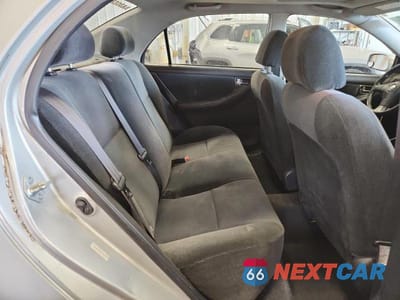 Zdjęcie 10 z 11 samochodu: 2003 TOYOTA COROLLA S VIN:1NXBR32E33Z166904 - miniatura