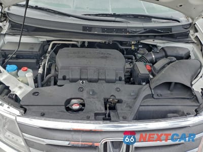 Zdjęcie 12 z 13 samochodu: 2013 HONDA ODYSSEY TOURING VIN:5FNRL5H99DB018552 - miniatura