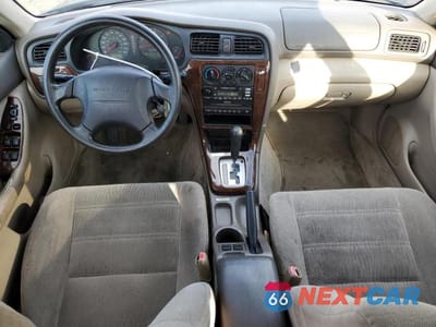 Zdjęcie 8 z 13 samochodu: 2001 SUBARU LEGACY OUTBACK AWP VIN:4S3BH675517632782 - miniatura