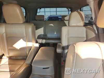 Zdjęcie 10 z 15 samochodu: 2012 NISSAN ARMADA SV VIN:5N1BA0NE2CN616733 - miniatura