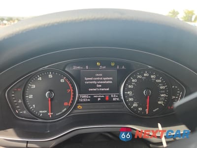 Zdjęcie 9 z 13 samochodu: 2021 AUDI A5 PREMIUM 45 VIN:WAUDACF50MA040143 - miniatura