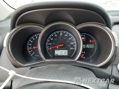 Zdjęcie 9 z 15 samochodu: 2014 NISSAN MURANO S VIN:JN8AZ1MUXEW409158 - miniatura