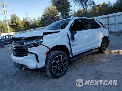 2022 CHEVROLET TAHOE K1500 RST 1GNSKRKD6NR155248 - główne zdjęcie licytacji z USA - miniatura