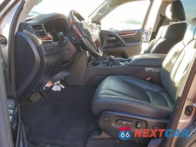 Zdjęcie 7 z 13 samochodu: 2021 LEXUS LX 570 VIN:JTJDY7AX8M4350082 - miniatura