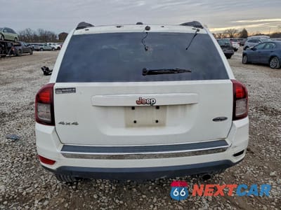 Zdjęcie 6 z 13 samochodu: 2017 JEEP COMPASS LATITUDE VIN:1C4NJDEB1HD109687 - miniatura