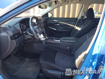 Zdjęcie 7 z 14 samochodu: 2022 NISSAN SENTRA SR VIN:3N1AB8DV6NY304534 - miniatura