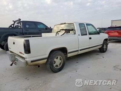 Trzecie zdjęcie samochodu z tyłu: 1994 GMC SIERRA C1500 VIN:2GTEC19K0R1515234 - miniatura