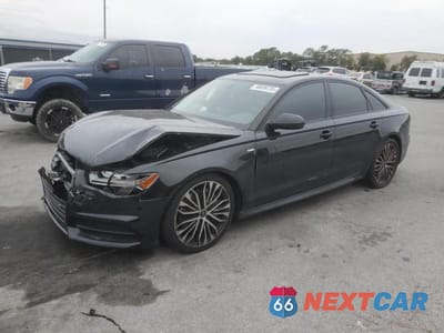 2018 AUDI A6 PREMIUM PLUS WAUG8AFC2JN051127 - główne zdjęcie licytacji z USA - miniatura