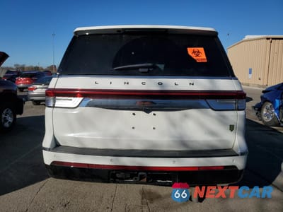 Zdjęcie 6 z 13 samochodu: 2023 LINCOLN NAVIGATOR BLACK LABEL VIN:5LMJJ2TG6PEL00217 - miniatura