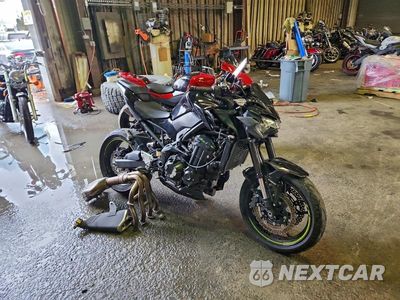 2024 KAWASAKI ZR900 F ML5ZRDF13RDA69207 - główne zdjęcie licytacji z USA - miniatura