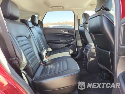 Zdjęcie 11 z 15 samochodu: 2015 FORD EDGE SEL VIN:2FMTK4J86FBB68487 - miniatura