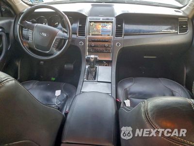 Zdjęcie 8 z 12 samochodu: 2012 FORD TAURUS LIMITED VIN:1FAHP2FW0CG102762 - miniatura