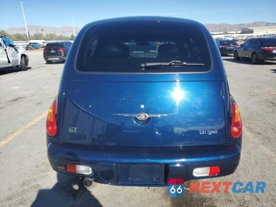 Zdjęcie 6 z 12 samochodu: 2003 CHRYSLER PT CRUISER GT VIN:3C8FY78G53T517183 - miniatura