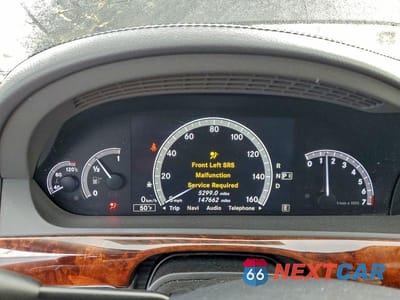 Zdjęcie 9 z 11 samochodu: 2013 MERCEDES-BENZ S 550 4MATIC VIN:WDDNG9EB3DA534437 - miniatura