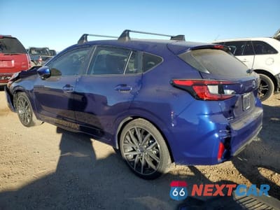 Drugie zdjęcie samochodu z przodu: 2024 SUBARU IMPREZA SPORT VIN:JF1GUAFC6R8881494 - miniatura