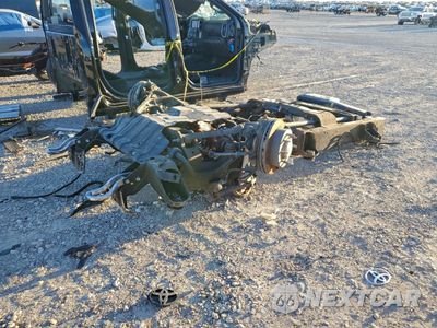 Czwarte zdjęcie samochodu z boku: 2022 CHEVROLET SILVERADO K2500 HEAVY DUTY LT VIN:2GC4YNEY3N1231475 - miniatura