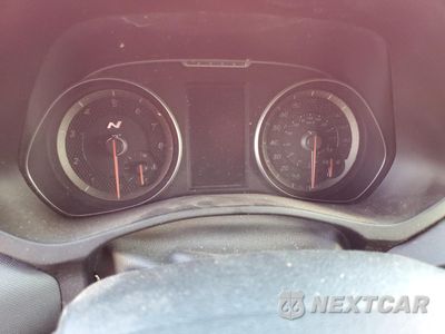 Zdjęcie 9 z 12 samochodu: 2020 HYUNDAI VELOSTER N VIN:KMHT36AH3LU005701 - miniatura